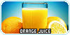 orange juice | 