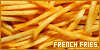 french fries | 