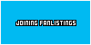 Joining Fanlistings | 