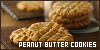 peanut butter cookies | 