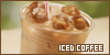 iced coffee