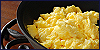 scrambled eggs