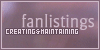 Creating/Maintaining Fanlistings