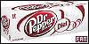 Diet Dr Pepper